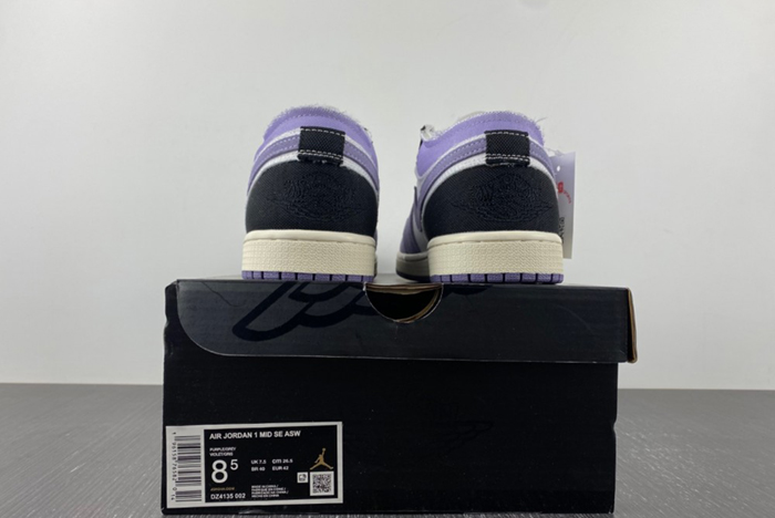 Air Jordan 1 Low “Craft” DZ4135-002