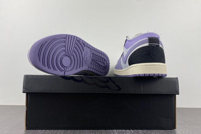Air Jordan 1 Low “Craft” DZ4135-002