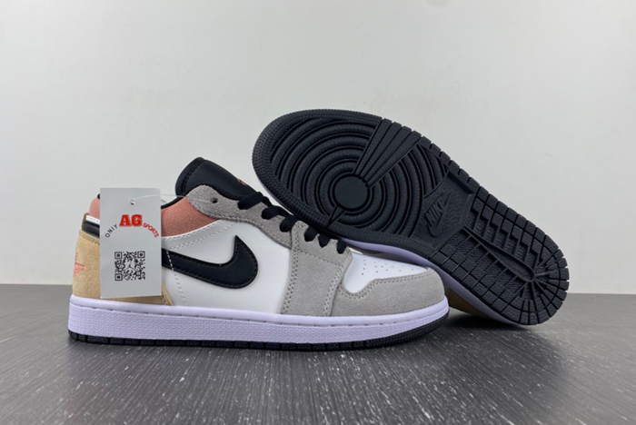 Air Jordan 1 Low AJ1  DX4334-008