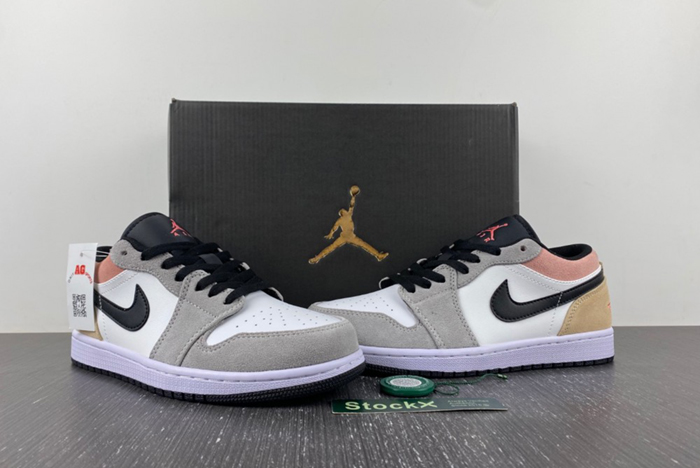 Air Jordan 1 Low AJ1  DX4334-008