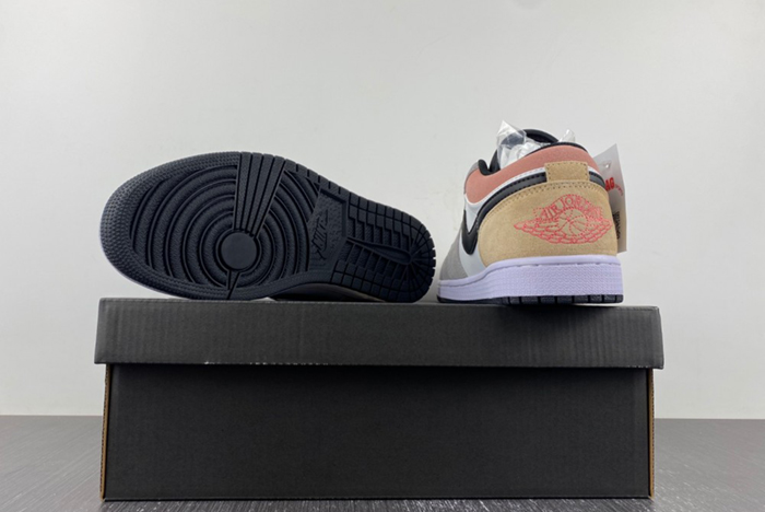 Air Jordan 1 Low AJ1  DX4334-008