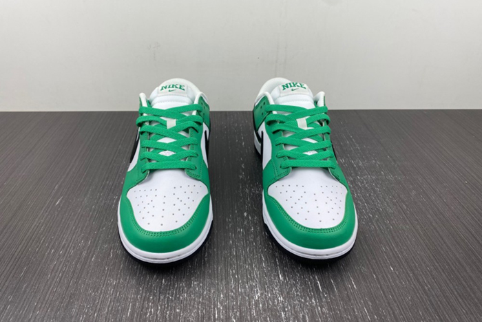SB Dunk Low "Lottery Green" FN3612-300
