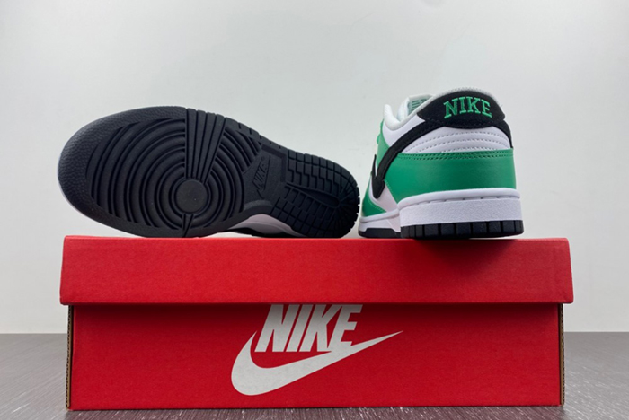 SB Dunk Low "Lottery Green" FN3612-300