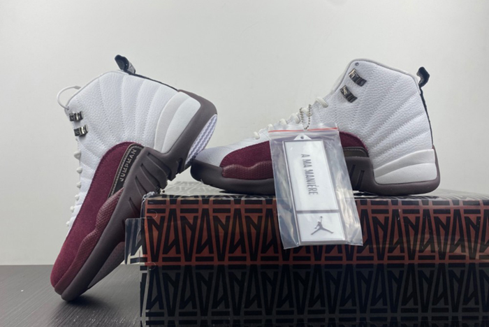 A Ma Maniére x Air Jordan 12 DV6989-100