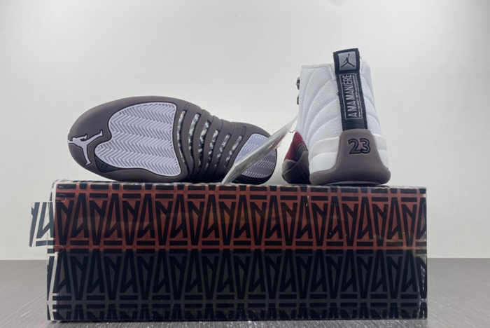 A Ma Maniére x Air Jordan 12 DV6989-100