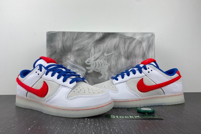Nike Dunk Low Year of the Rabbit