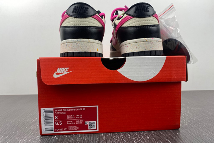 （Nike）Dunk Low Multi  FD4623-131 A