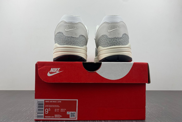 Nike Air Max 1 “Safari FB5059-100