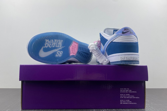 Born x Raised x Nike SB Dunk Low FN7819-400