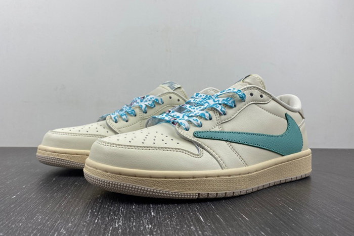 Travis Scott x Air Jordan 1 Low DM7866-102