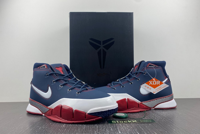 Nike Zoom Kobe1 Protro ZK1 AQ2728-400