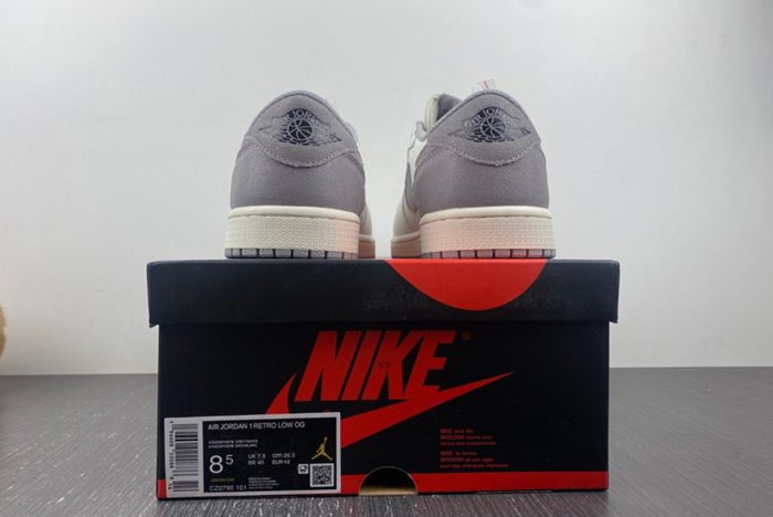 Air Jordan 1 Low ” DN0790-101
