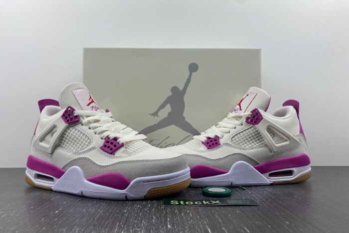 Nike SB x Air Jordan 4  DR5415-106