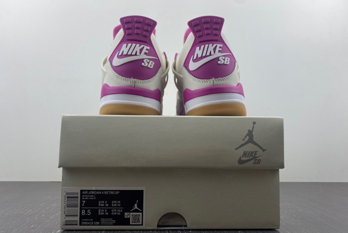 Nike SB x Air Jordan 4  DR5415-106