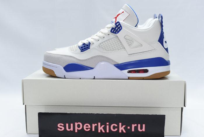 Nike SB x Air Jordan 4 DR5415-107