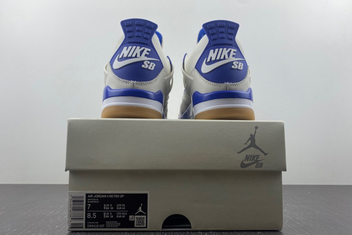 Nike SB x Air Jordan 4 DR5415-107