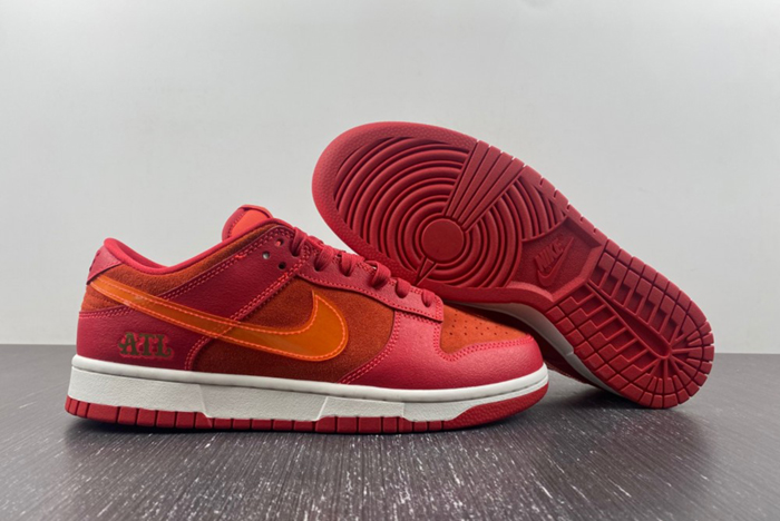 Nike Dunk Low ATL  FD0724-657