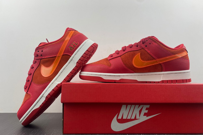 Nike Dunk Low ATL  FD0724-657