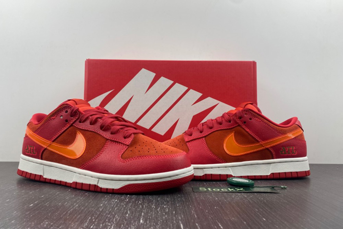 Nike Dunk Low ATL  FD0724-657