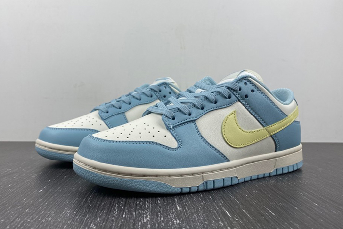 Nike Dunk Low WMNS “Ocean Bliss DD1503 123