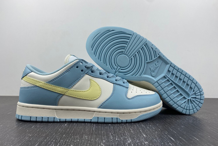 Nike Dunk Low WMNS “Ocean Bliss DD1503 123