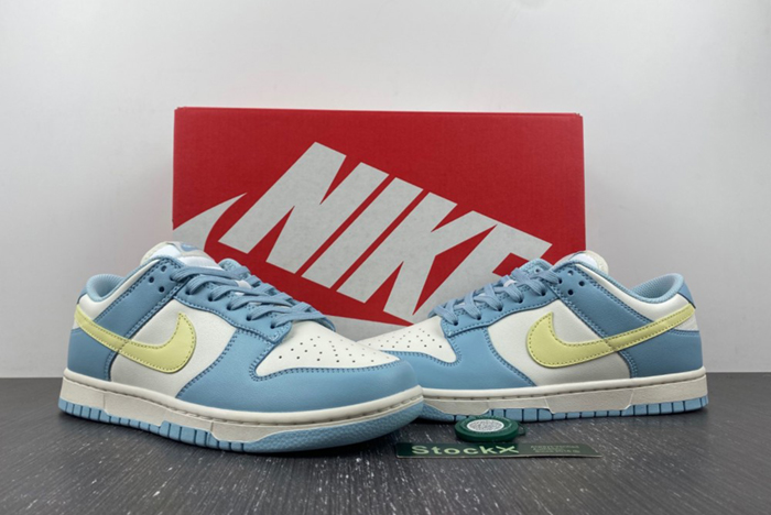 Nike Dunk Low WMNS “Ocean Bliss DD1503 123