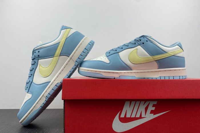 Nike Dunk Low WMNS “Ocean Bliss DD1503 123