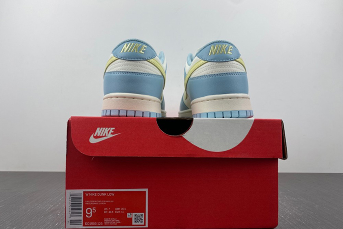 Nike Dunk Low WMNS “Ocean Bliss DD1503 123