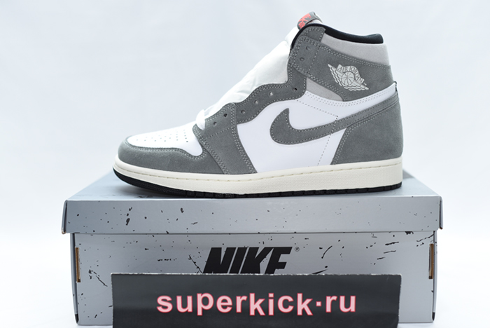 Air Jordan 1 High OG “Washed Black” DZ5485-051