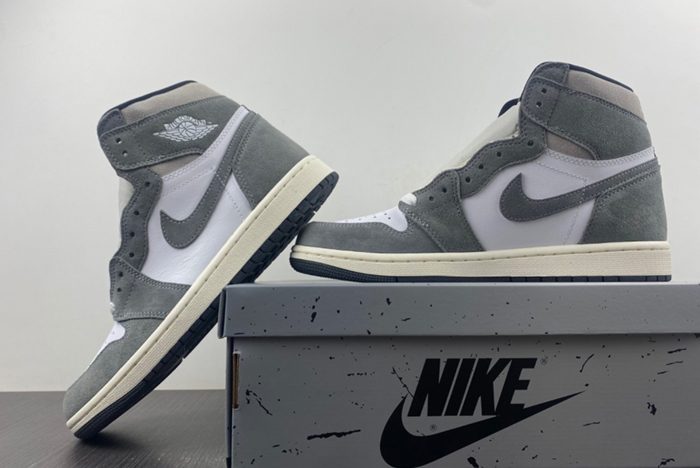 Air Jordan 1 High OG “Washed Black” DZ5485-051