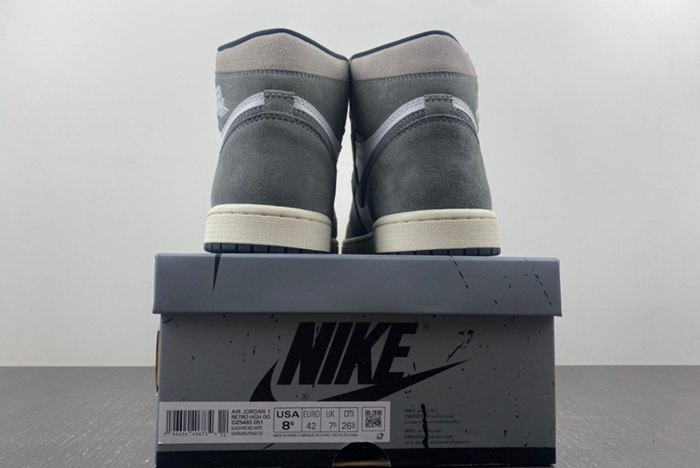 Air Jordan 1 High OG “Washed Black” DZ5485-051