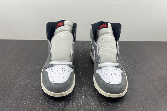 Air Jordan 1 High OG “Washed Black” DZ5485-051