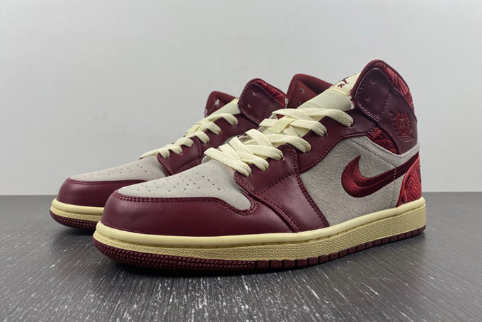 Air Jordan 1 Mid  DZ2820-601