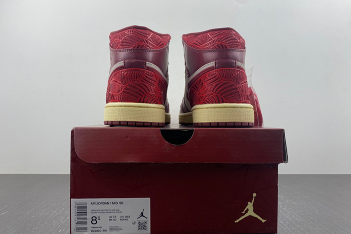 Air Jordan 1 Mid  DZ2820-601