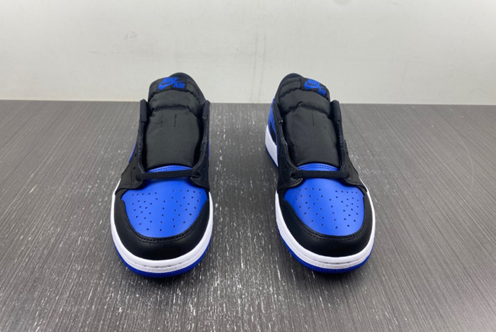 Air Jordan 1 Retro Low OG “Royal" 705329-004