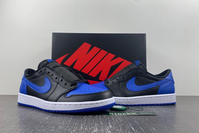 Air Jordan 1 Retro Low OG “Royal" 705329-004