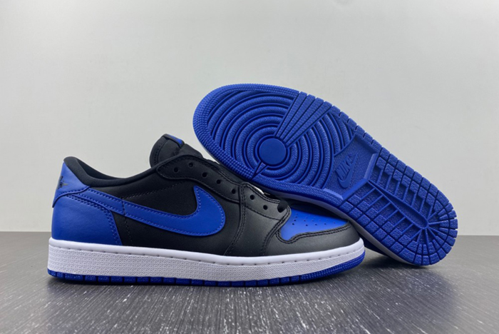 Air Jordan 1 Retro Low OG “Royal" 705329-004