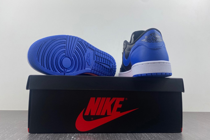 Air Jordan 1 Retro Low OG “Royal" 705329-004