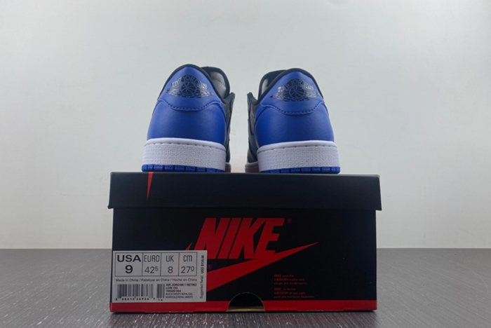 Air Jordan 1 Retro Low OG “Royal" 705329-004