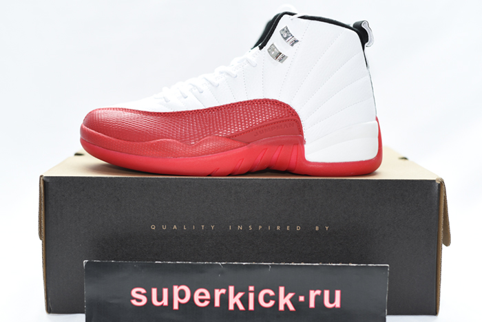 Air Jordan 12 “Cherry” CT8013-116