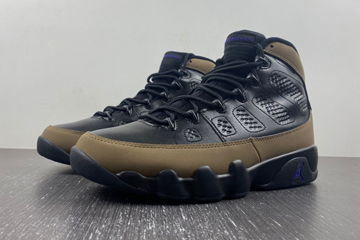 Air Jordan 9 “Olive Concord” CT8019-034