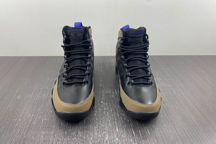 Air Jordan 9 “Olive Concord” CT8019-034