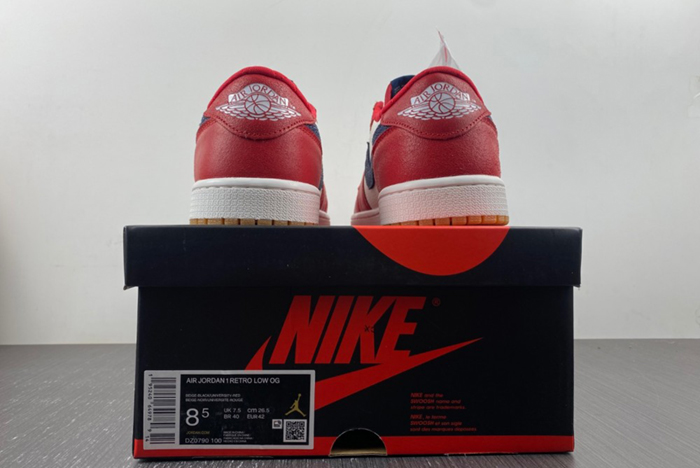 AIR JORDAN 1 LOW DZ0790-100