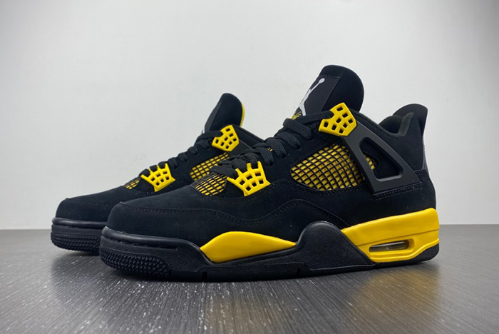 Air Jordan 4 Thunder AJ4 308497-017
