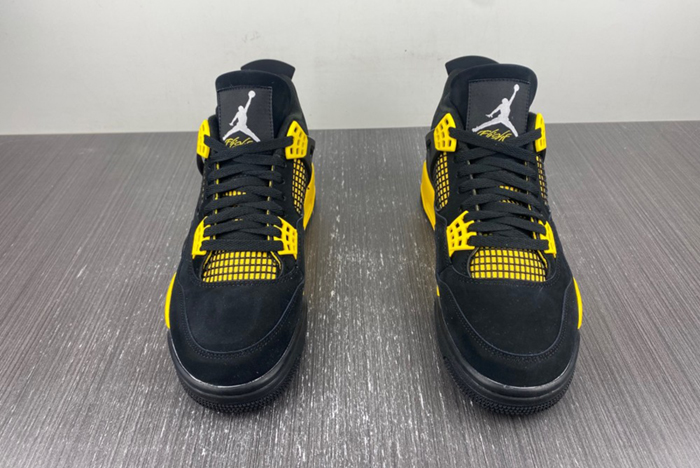 Air Jordan 4 Thunder AJ4 308497-017