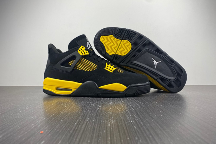 Air Jordan 4 Thunder AJ4 308497-017
