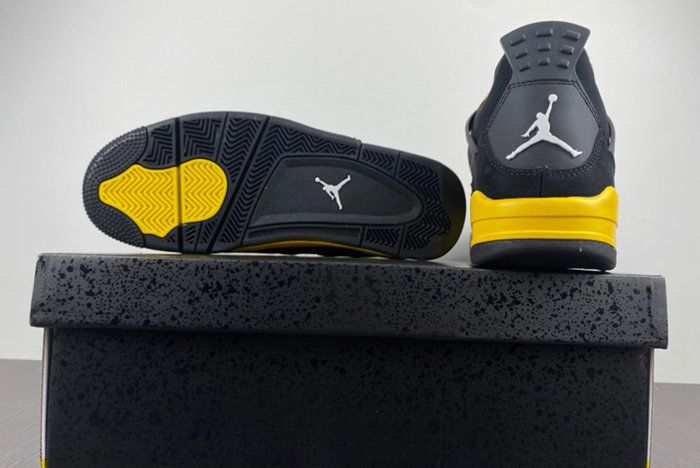 Air Jordan 4 Thunder AJ4 308497-017