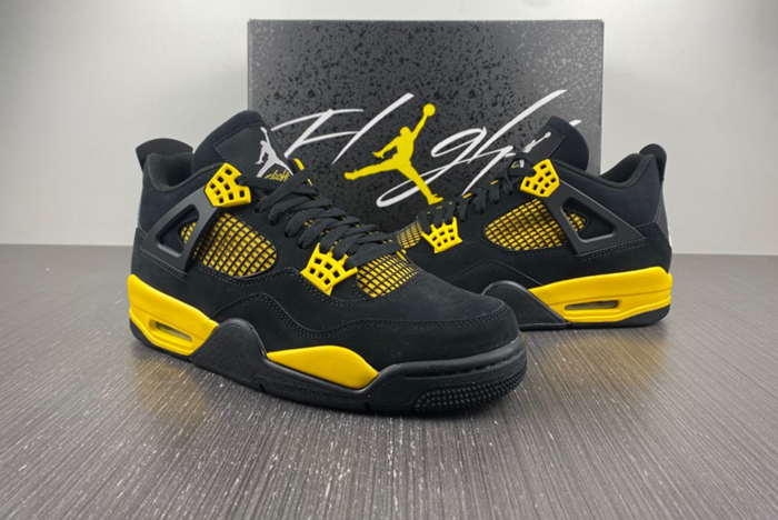 Air Jordan 4 Thunder AJ4 308497-017