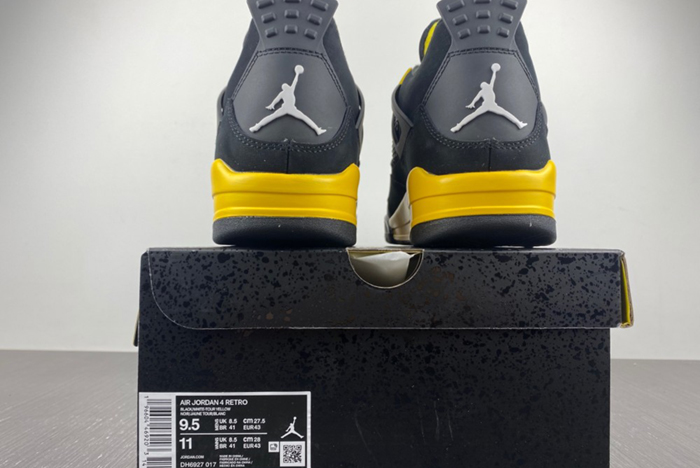 Air Jordan 4 Thunder AJ4 308497-017