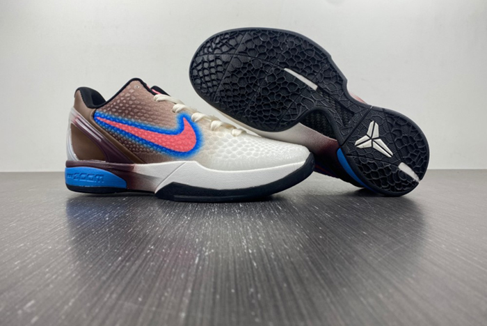 Kobe 6 Protro 869457-007